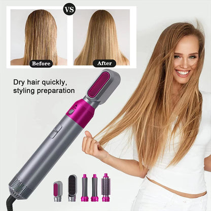 SHOPPE SPOT - 5 IN 1 HAIRSTYLER PRO️