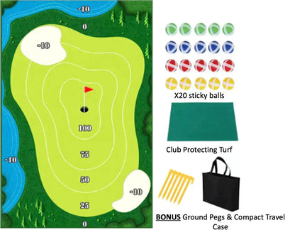 SHOPPE SPOT - Golf Greens™ - Complete Set