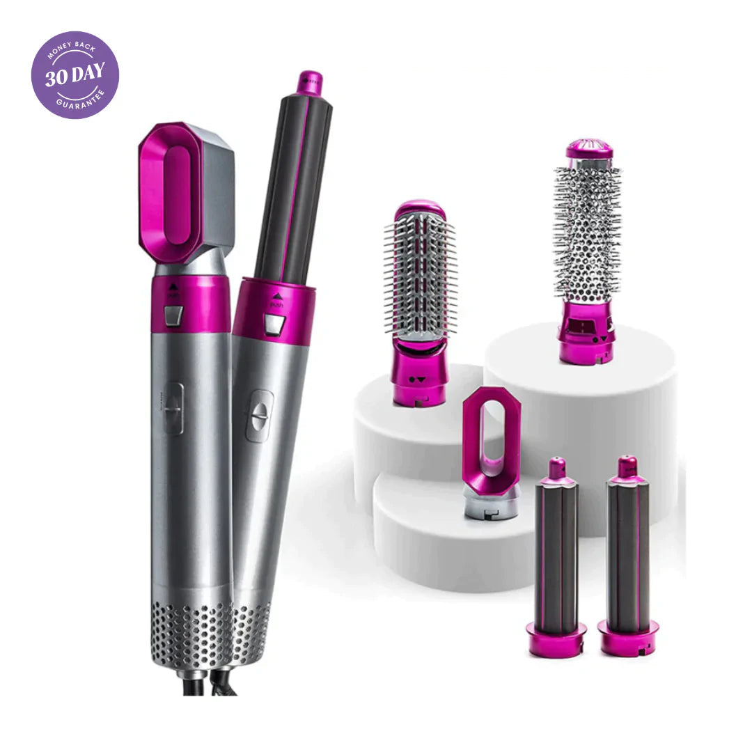 SHOPPE SPOT - 5 IN 1 HAIRSTYLER PRO️
