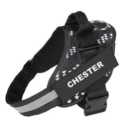 SHOPPE SPOT - Personalized No Pull Dog Harness